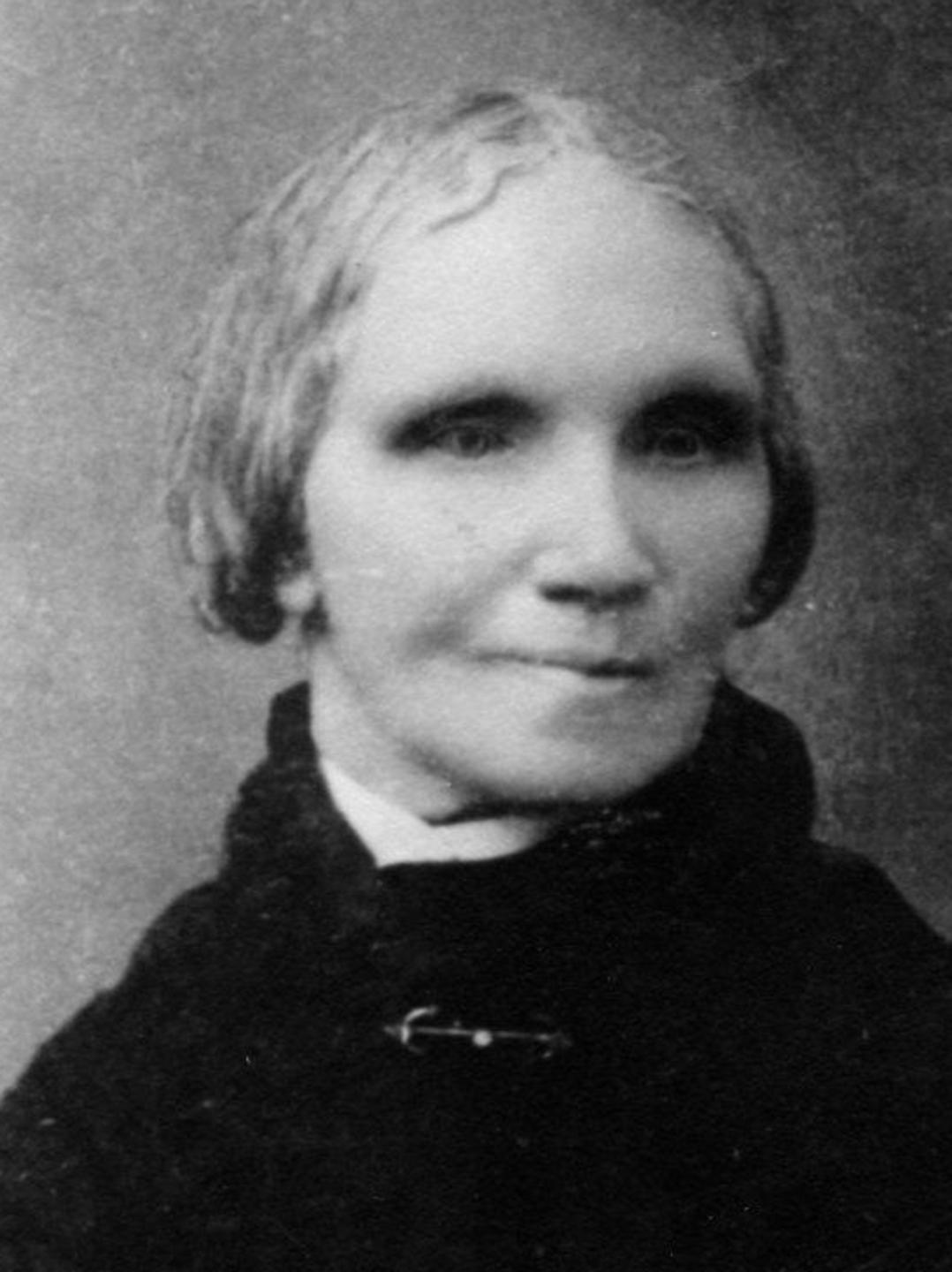Mary Ann Leech (1821 - 1902) Profile